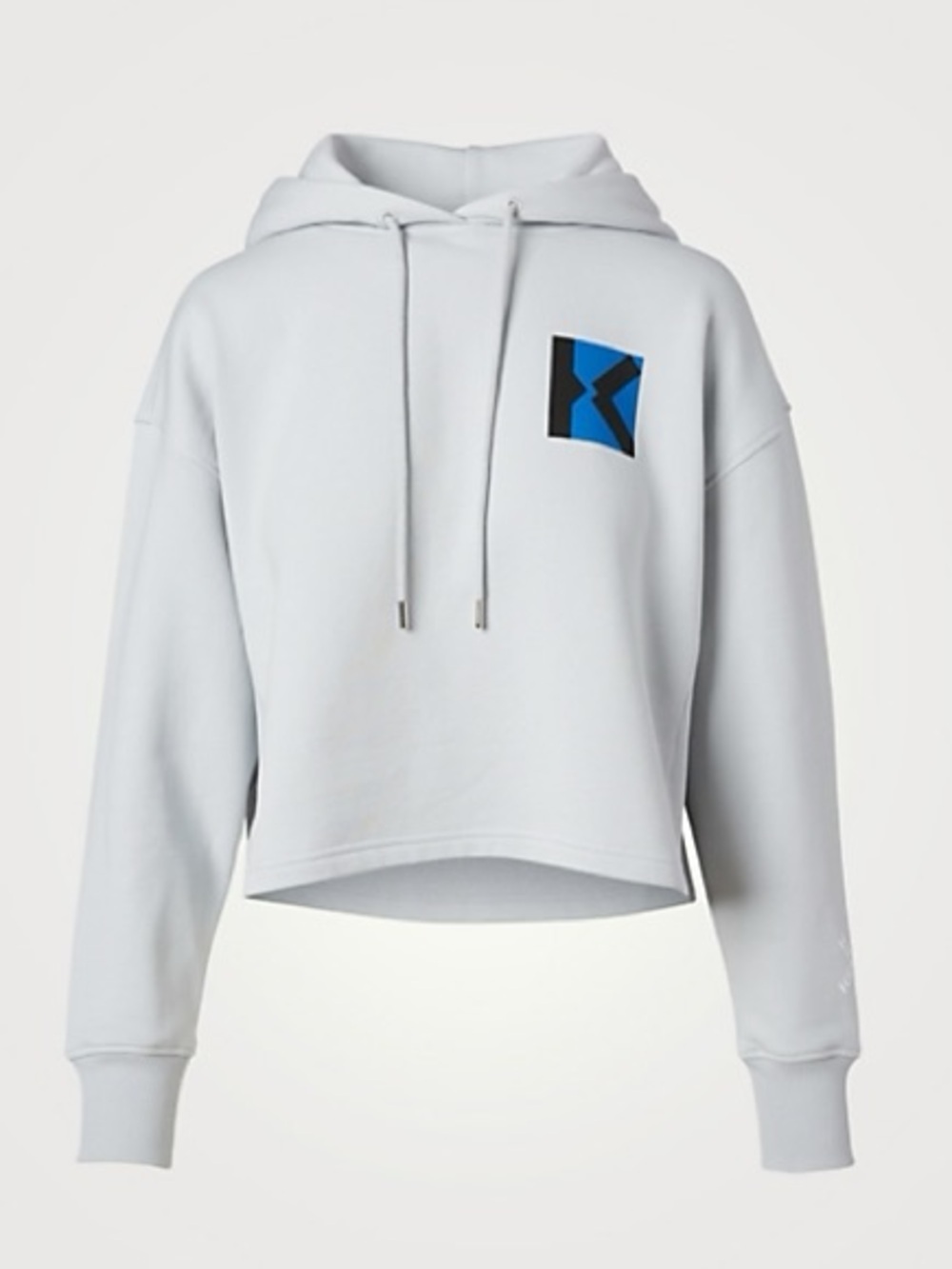 Kenzo Cropped Sport Hoodie
